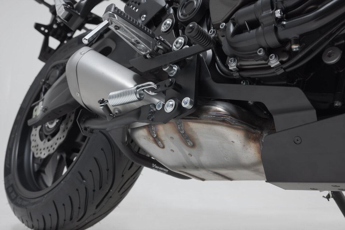 Barra antiurto per Aprilia Tuareg 660 (21-) SW Motech