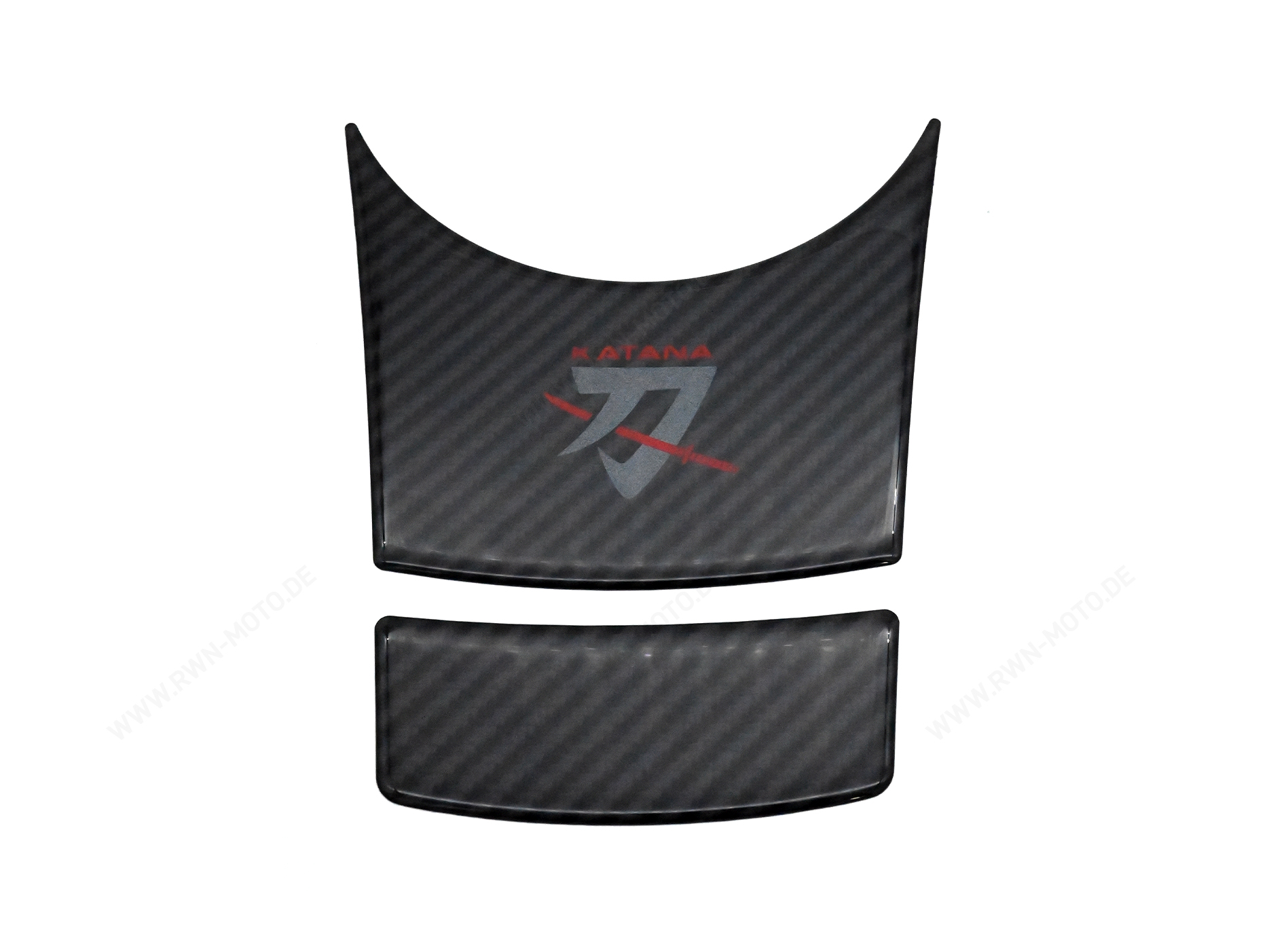 Paraserbatoio per Suzuki GSX-S 1000 S Katana (Bj.19-) Originale Suzuki