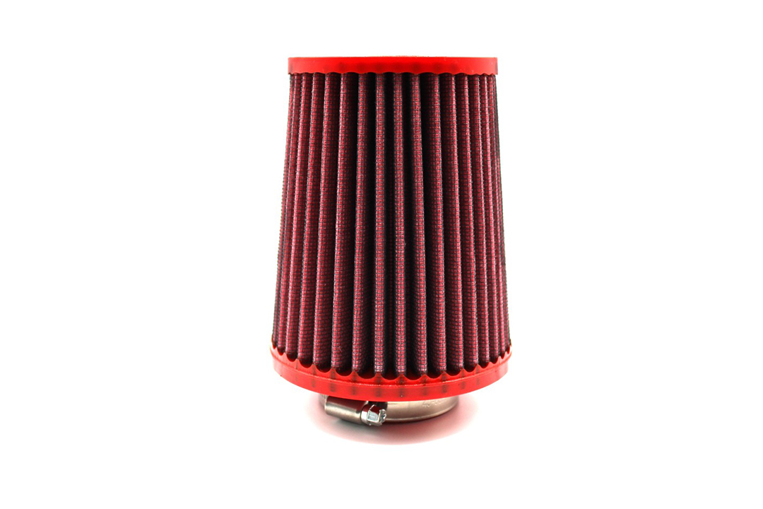 BMC Konischer Universal-Sportluftfilter 50 mm x 128 mm