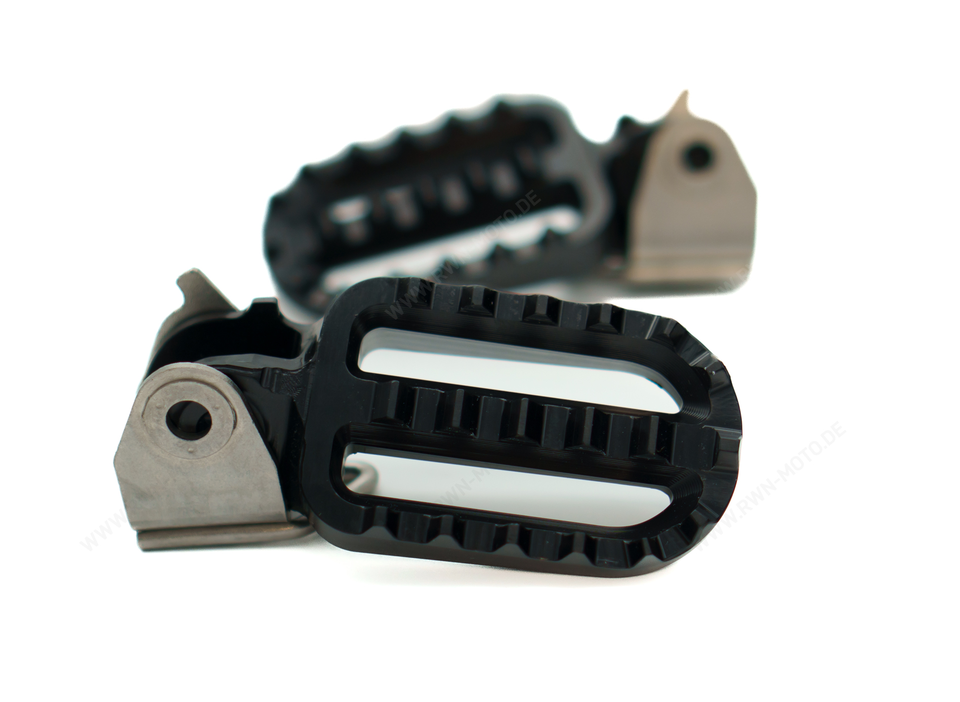 Set di poggiapiedi per Honda X-ADV 750 (21-) originale Honda