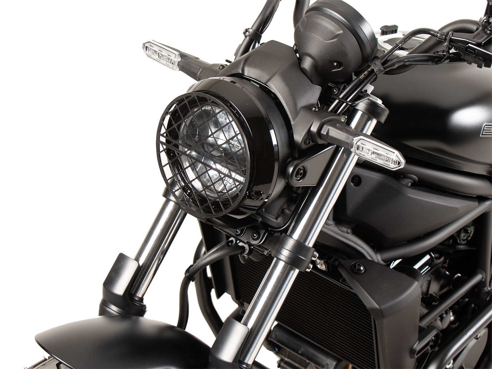 Griglia di protezione per Kawasaki Eliminator 500 (24-) Hepco & Becker