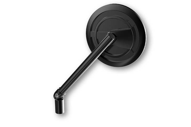 HIGHSIDER pro mirror Enterprise nero/nero (1pc)