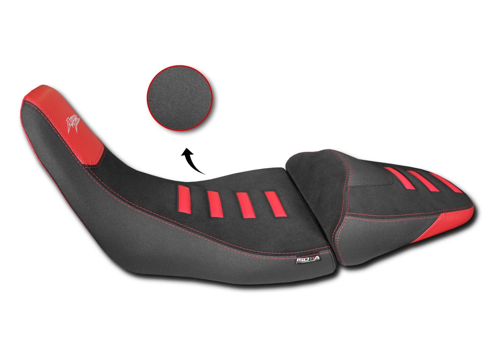 Sella Comfort per Honda CRF 1100 L Africa Twin /Adventure