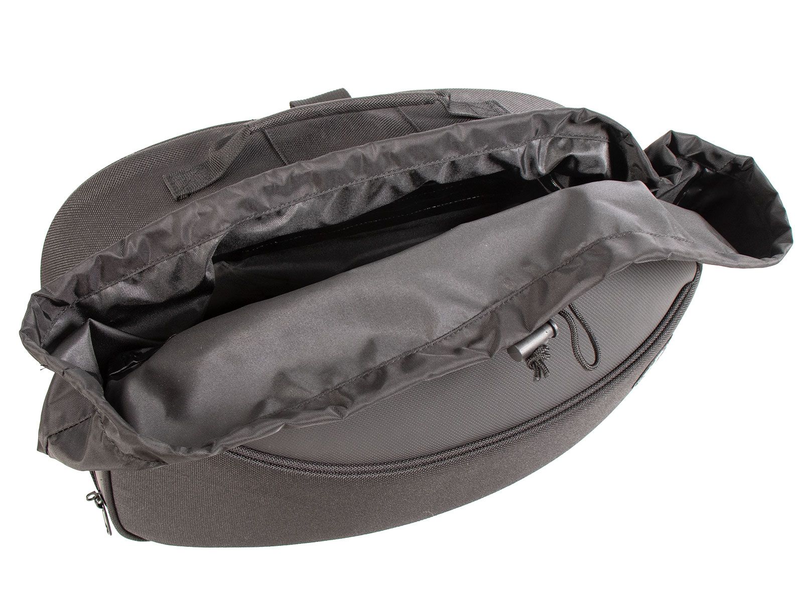 Softbag Street Reloaded borsa singola sinistra per portapacchi C-Bow Hepco & Becker