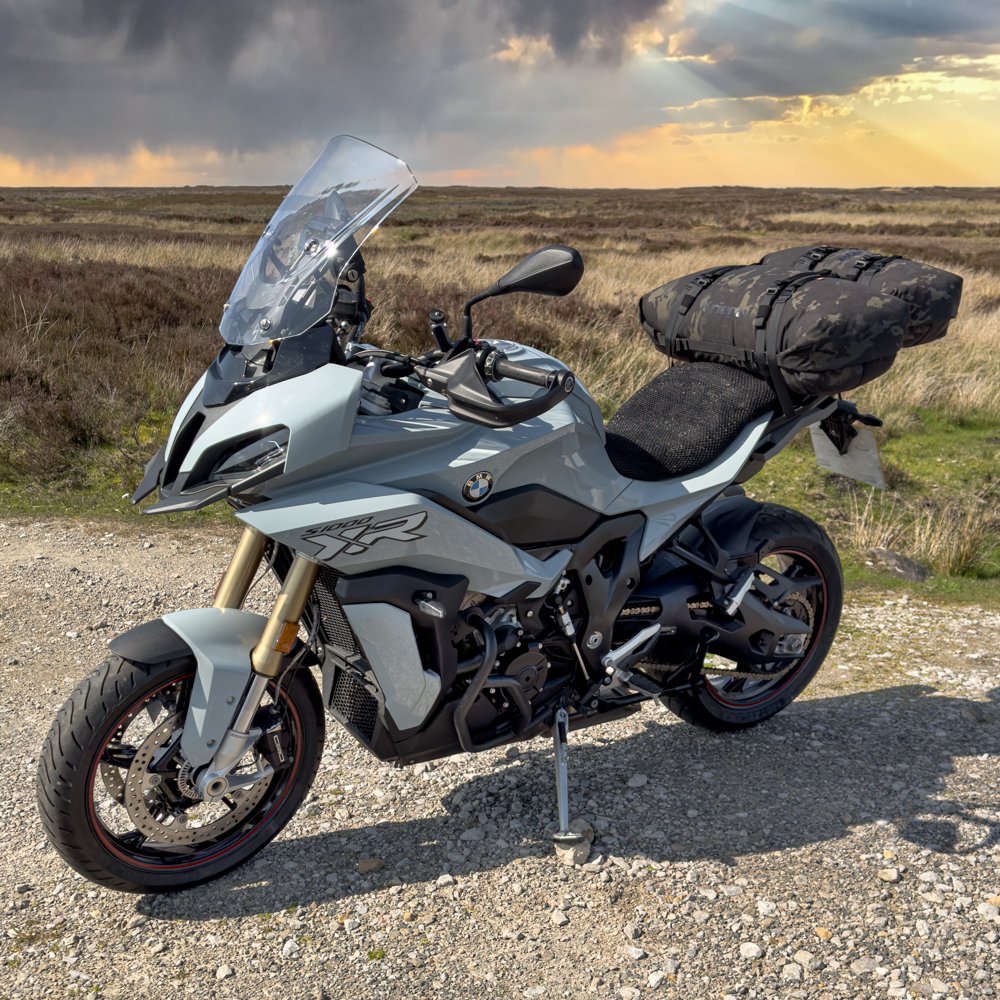 Kriega Rollpack 40 Litri - Multicam Nero / Mimetico