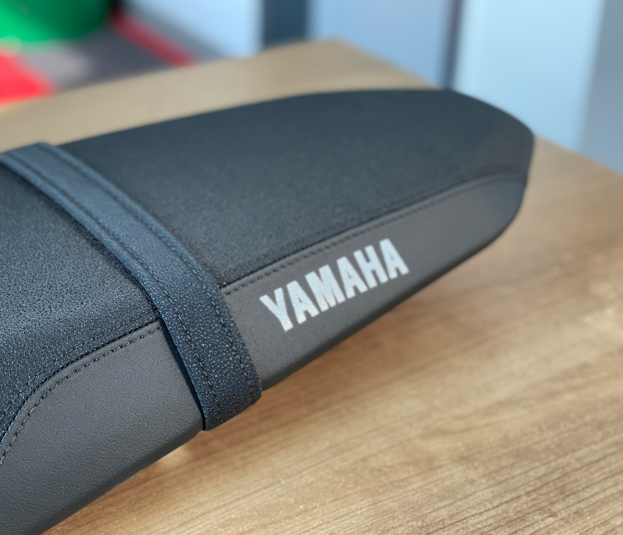 Sella Rally Edition per Ténéré 700 (Bj.19-24) Originale Yamaha