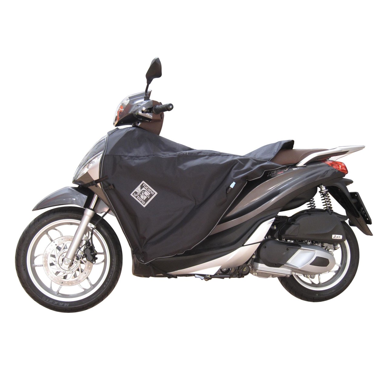 Protezione gambe conducente per Piaggio MP3 Yourban Tucano Urbano