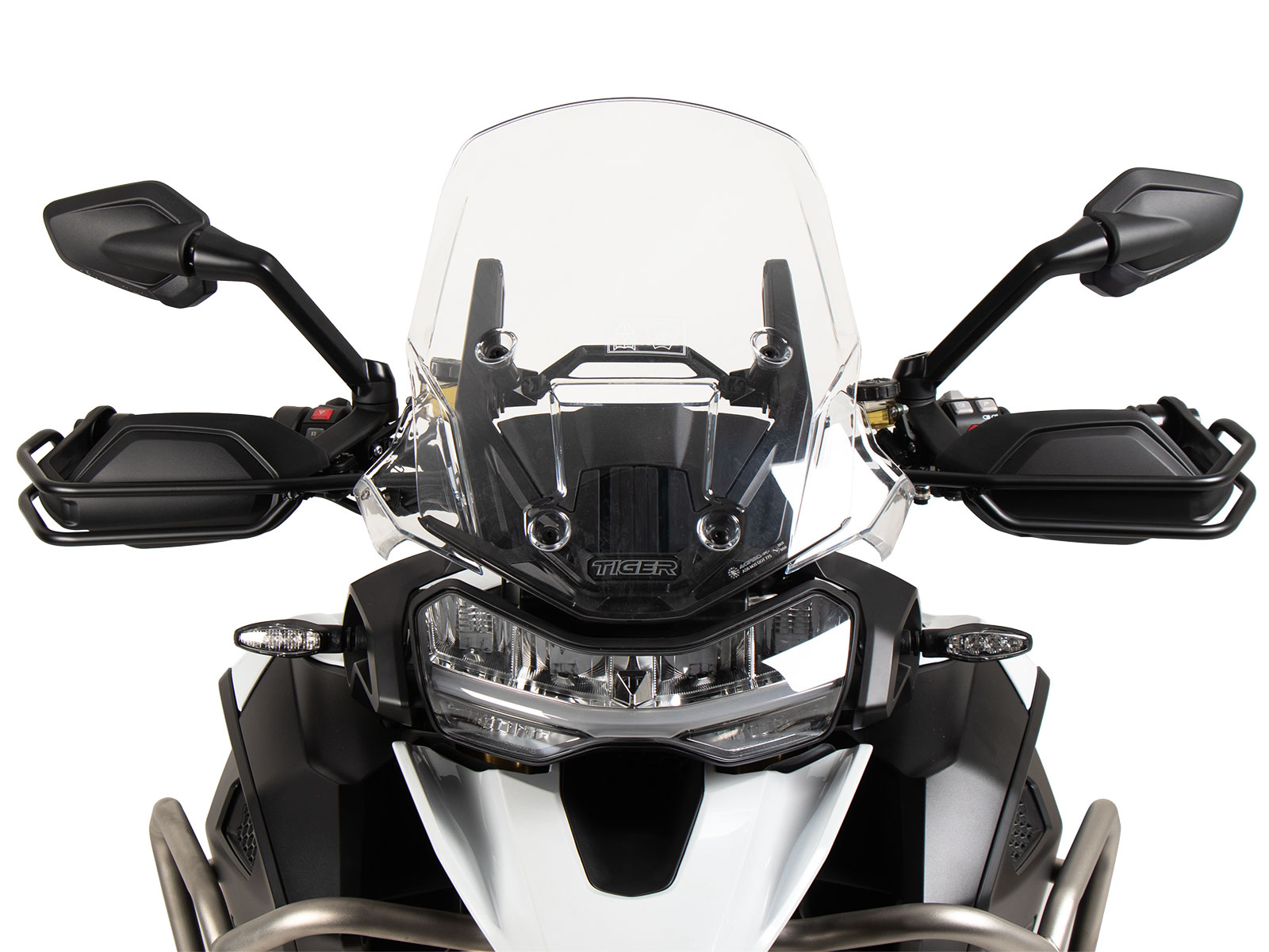 Protezione per Triumph Tiger 1200 Rally Pro / GT Pro / GT (22-) Hepco & Becker
