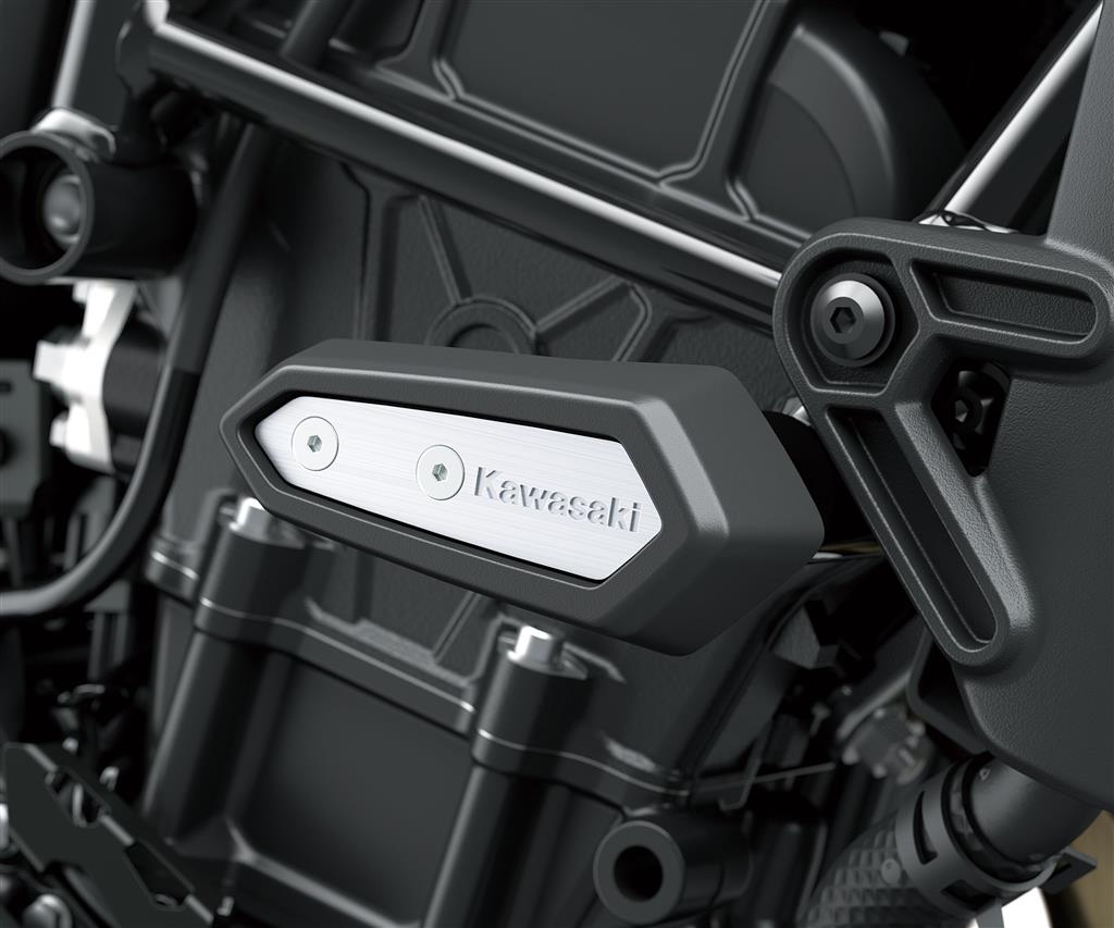 Paracolpi per Kawasaki Eliminator 500 (24) Originale