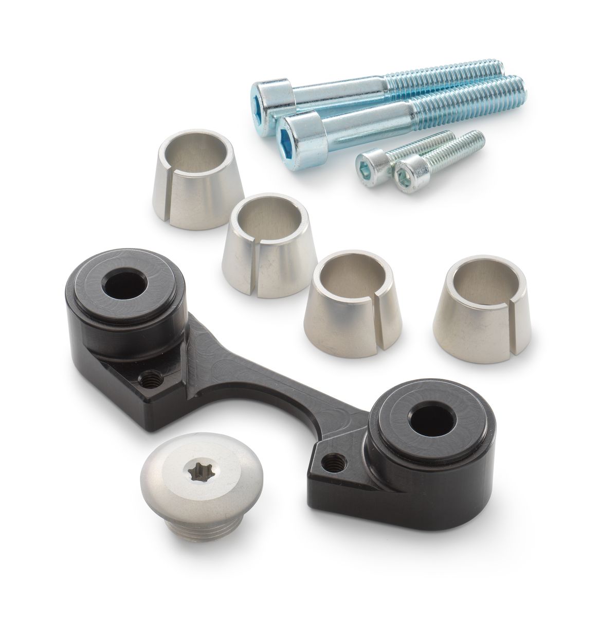 Staffa ammortizzatore di sterzo originale per Husqvarna FS 450