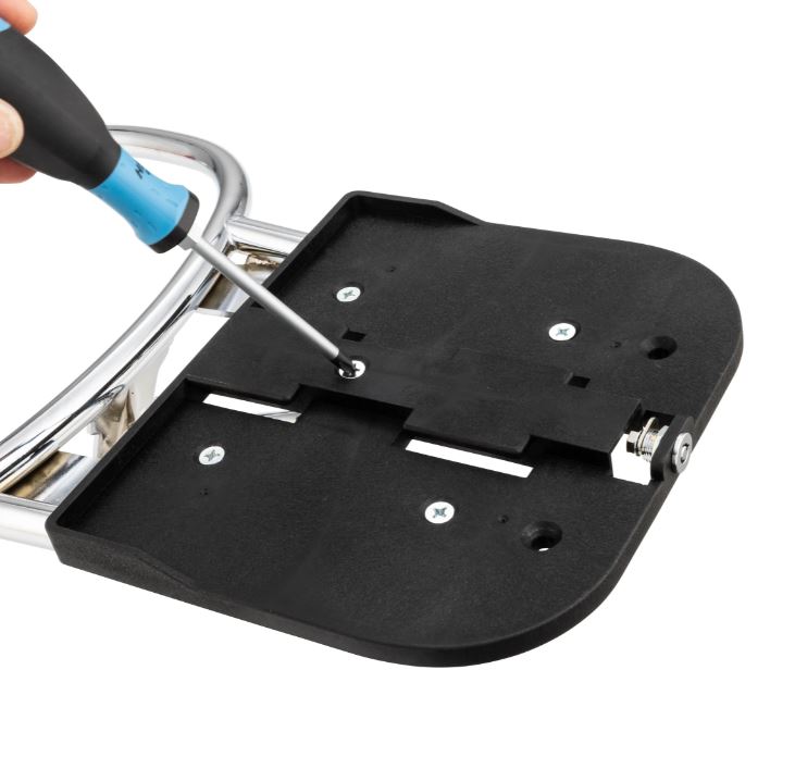 Kit di fissaggio per borsa SIP "Classic" grande