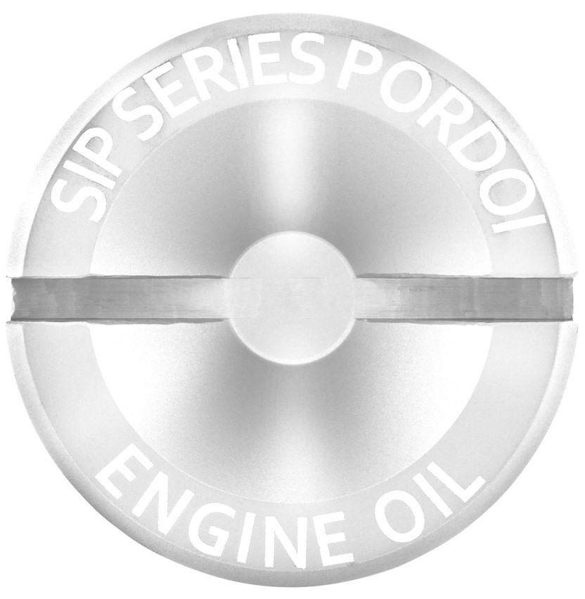Vite riempimento olio olio motore per Vespa GTS/​GTS Super/​GTV 300ccm HPE, cromo