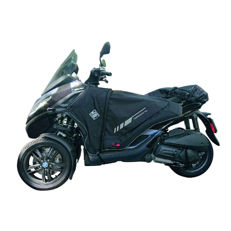 Protezione gambe guidatore per Piaggio MP3 HPE dal 2018 Tucano Urbano