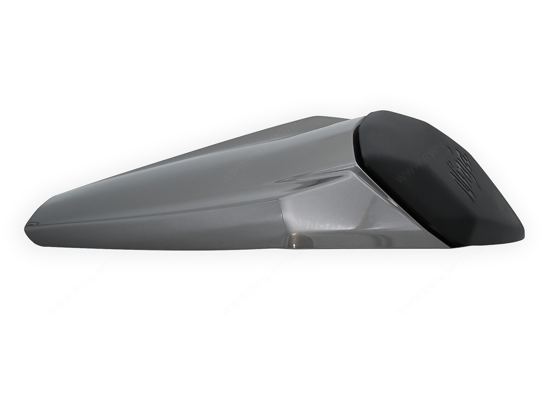Coprisedile passeggero (45W Metallic Graphite Gray) per Kawasaki Ninja ZX-6R (24-) Originale