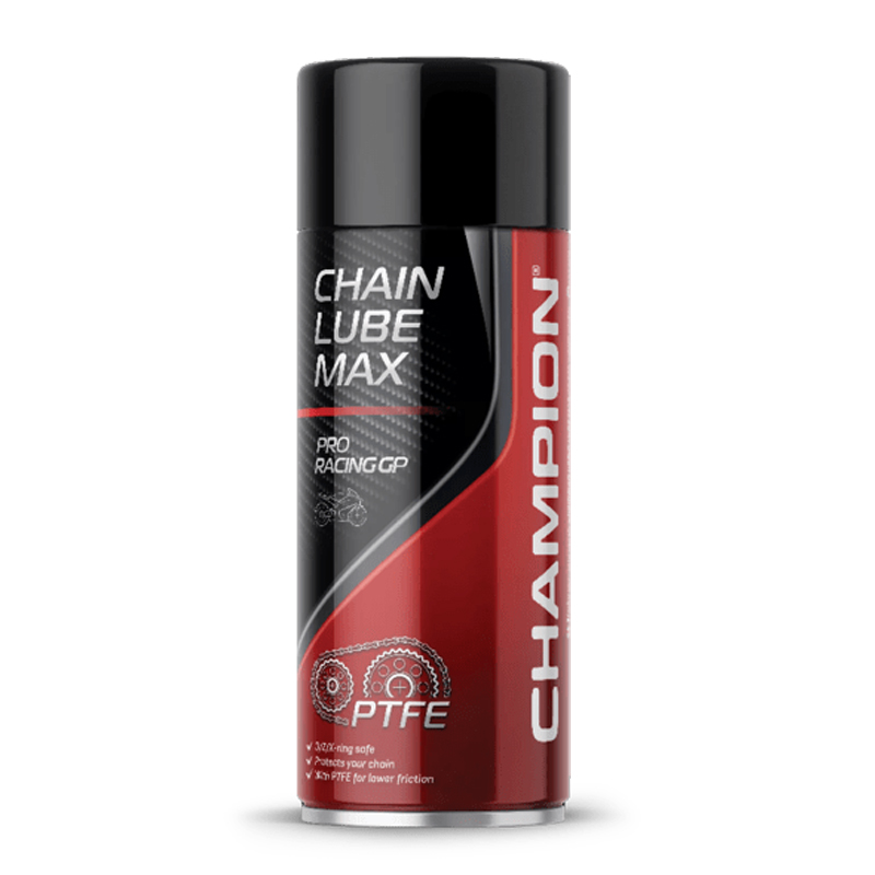 CHAMPION® Pro Racing GP Chain Lube Max spray per catene - 0,4 litri
