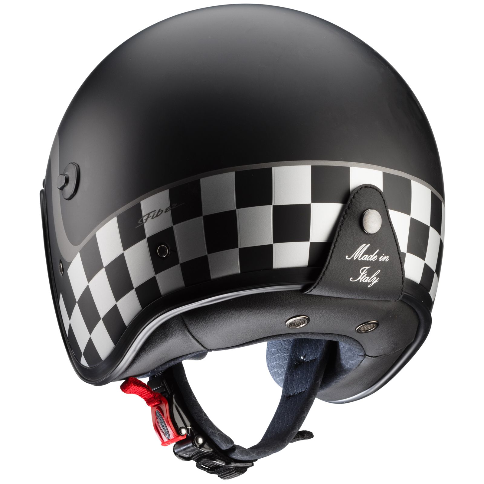 Caberg Casco Freeride Formula, nero opaco/grigio argento