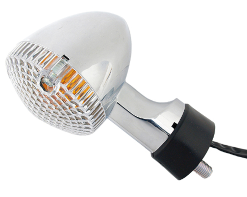 Indicatore BIHR bianco, anteriore destro / posteriore sinistro per: YAMAHA XVS