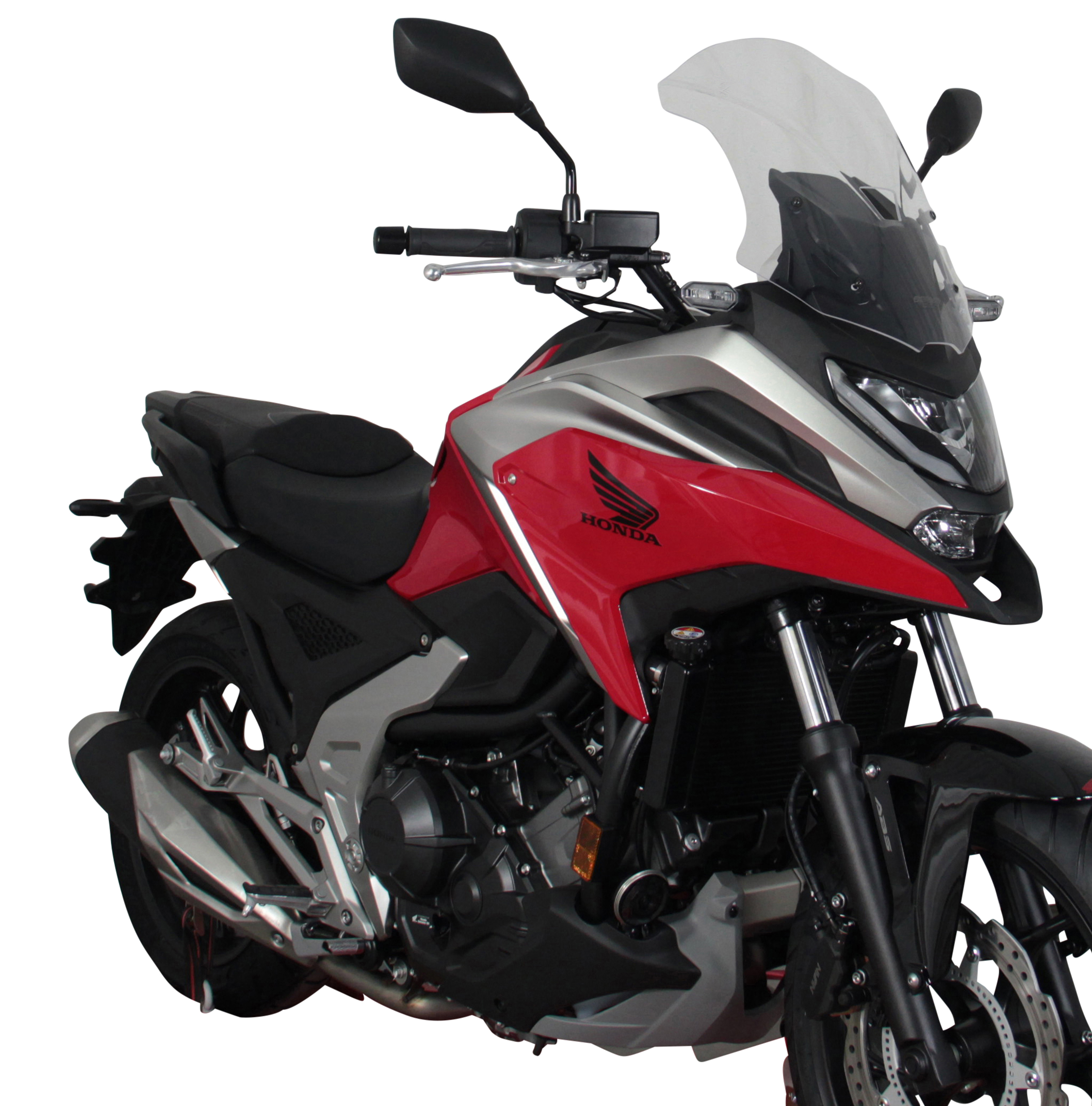 Parabrezza Touring MRA "TM" trasparente per Honda NC 750 X (21-24)