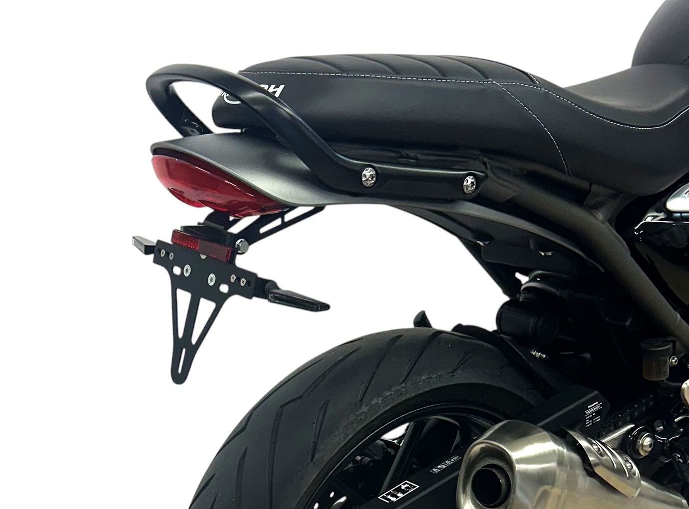 Portatarga per Triumph Speed 400, Scambler 400 X (24-)