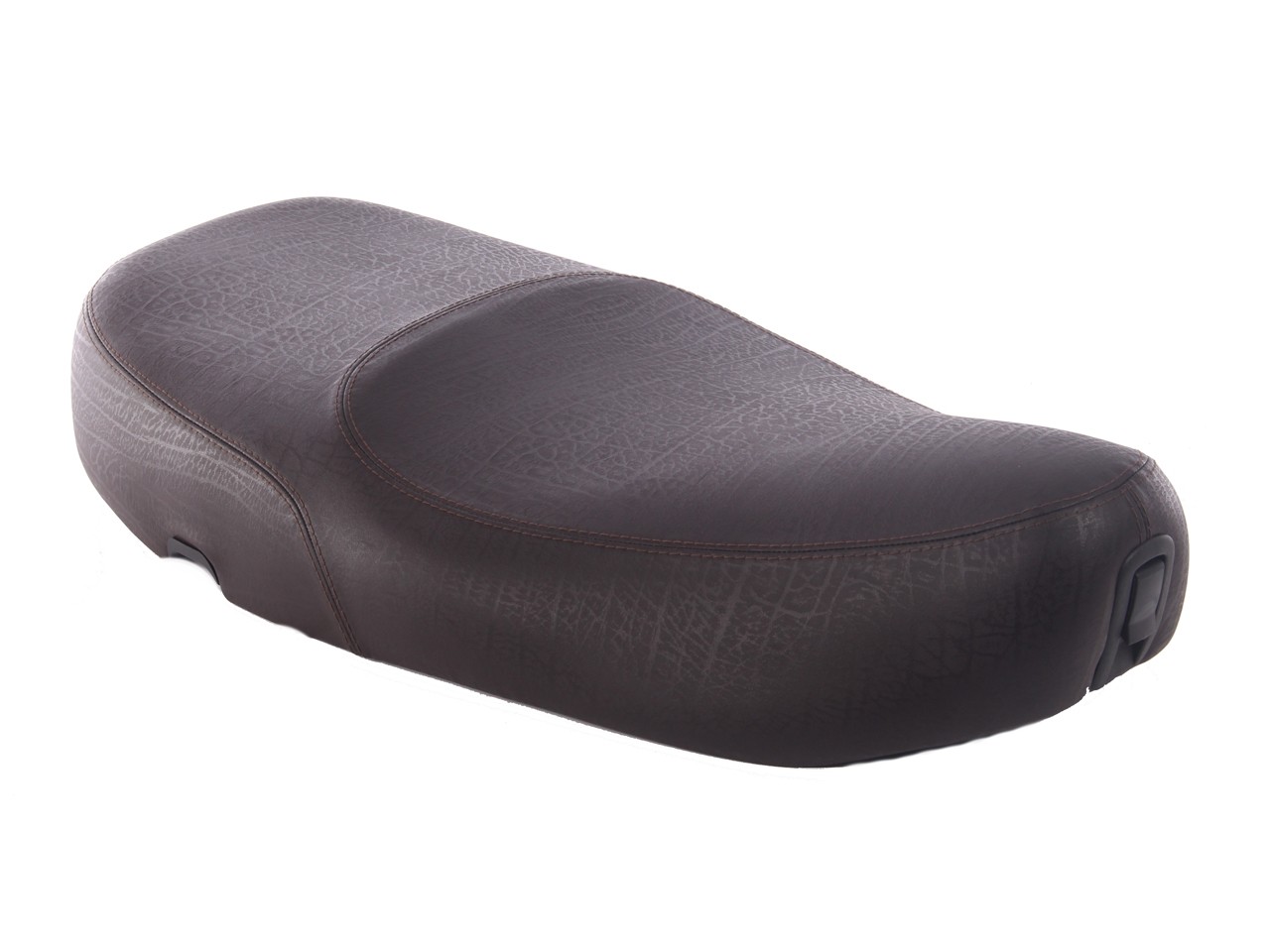 Sella Vespa testa di moro per LX 50-150cc Touring, ET2/ET4 /LX/LXV/S 50-150ccm