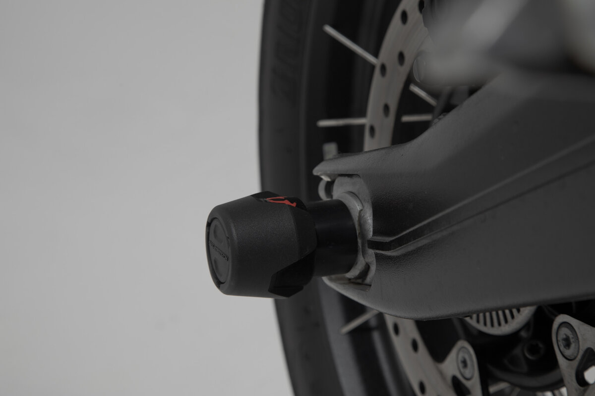SW-Motech Kit paracolpi per asse posteriore BMW S 1000 R, F 750 GS, F 850 GS /Adv, F 900 R /XR - SW Motech