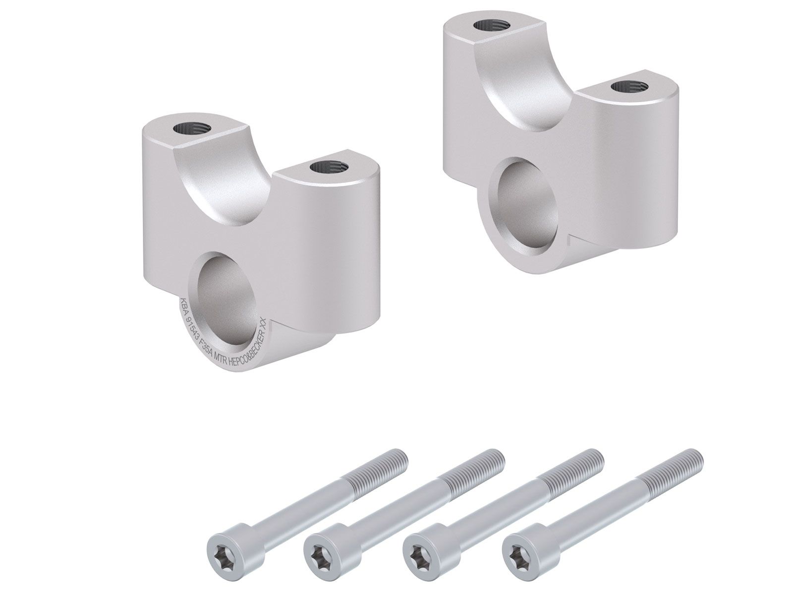 Barra antiurto per Aprilia Tuareg 660 (21-) SW Motech