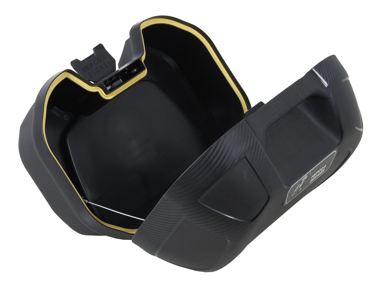 Custodia singola Orbit per supporto C-Bow Hepco & Becker