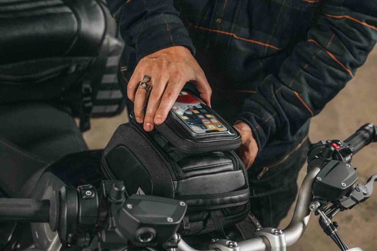PRO Micro Borsa da serbatoio Aprilia RS 125 (21-)