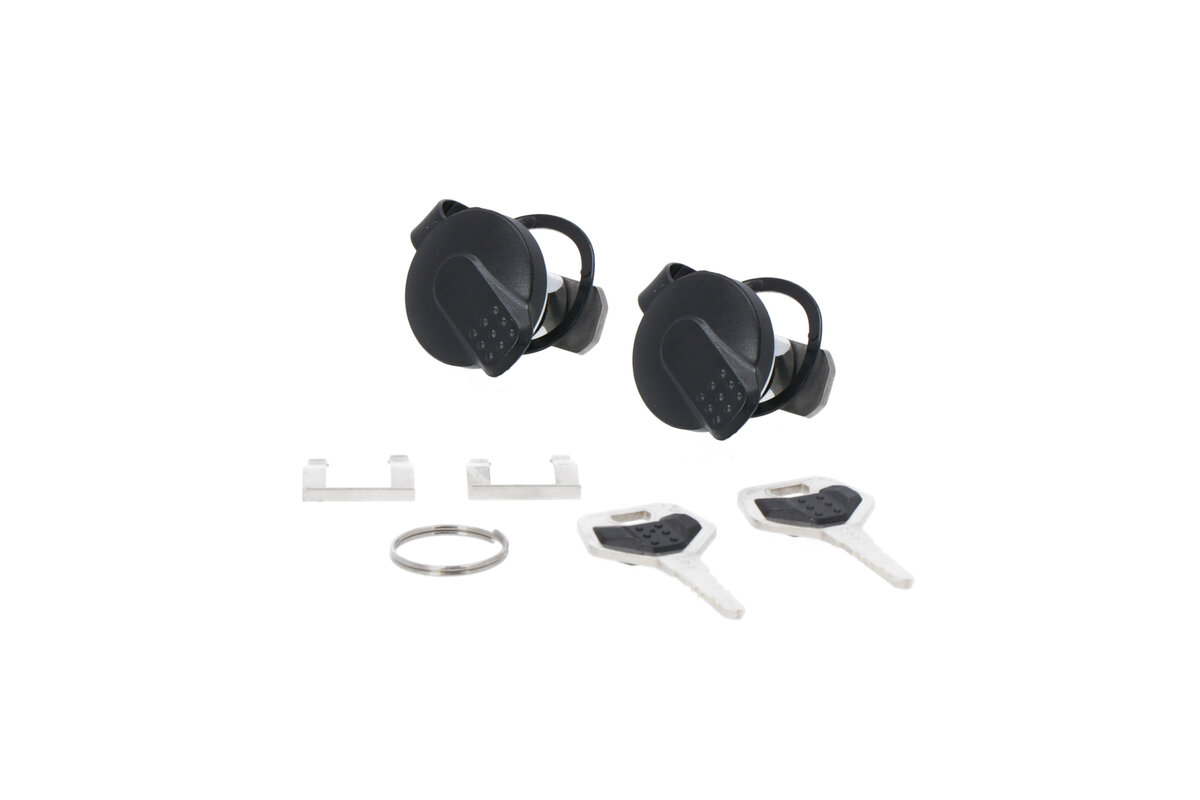 SW-Motech TRAX ADV sistema di bauletto 38L argento per Honda XL 750 Transalp (23-) SW Motech
