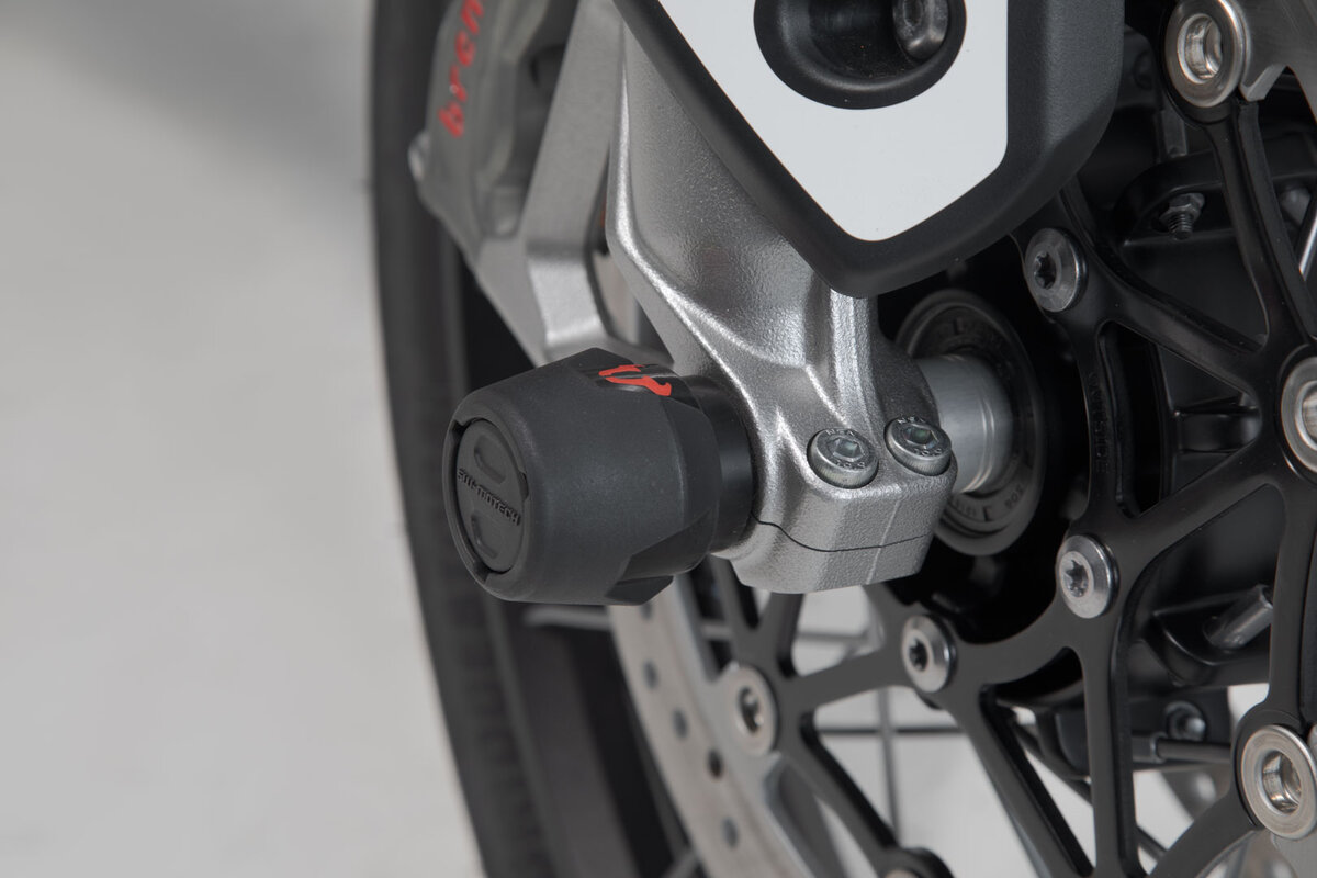 Barra antiurto per Aprilia Tuareg 660 (21-) SW Motech