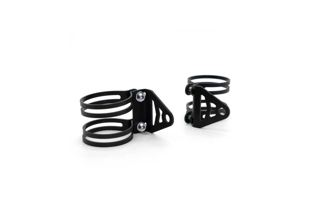 Barracuda HEADLIGHT BRACKET KIT Scheinwerferhalterung an Gabel mit Durchmesser 52 - 53 mm