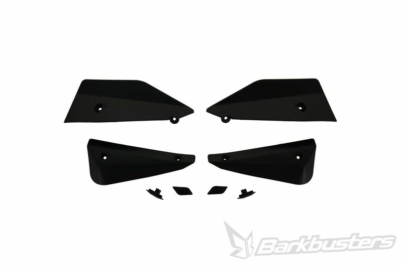 Kit paramano Sabre Barkbusters nero