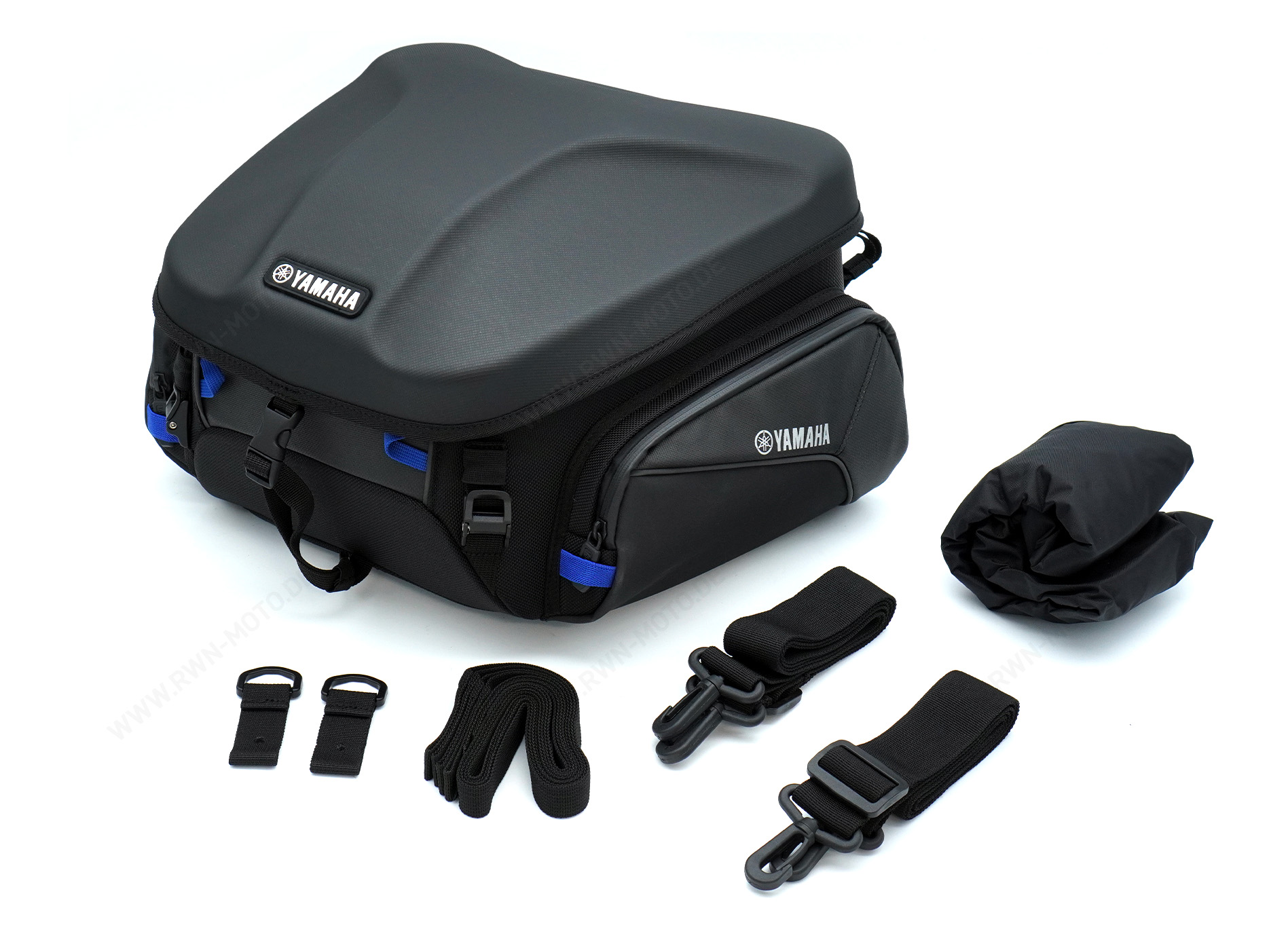 Borsa posteriore Yamaha / borsa per il sedile posteriore 24 l - 36 l