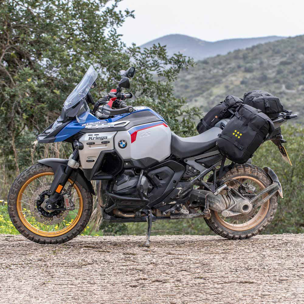 Borsa per bagagli Kriega OS-32
