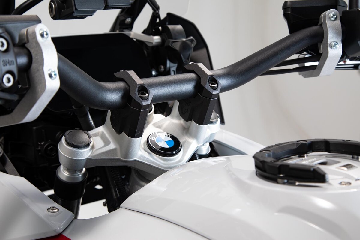 Barra antiurto per Aprilia Tuareg 660 (21-) SW Motech