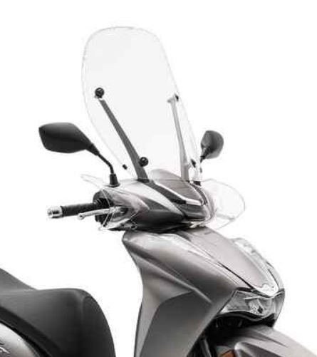 Parabrezza alto per Honda SH 350i (21-) Originale