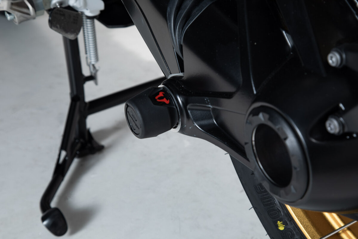 Barra antiurto per Aprilia Tuareg 660 (21-) SW Motech