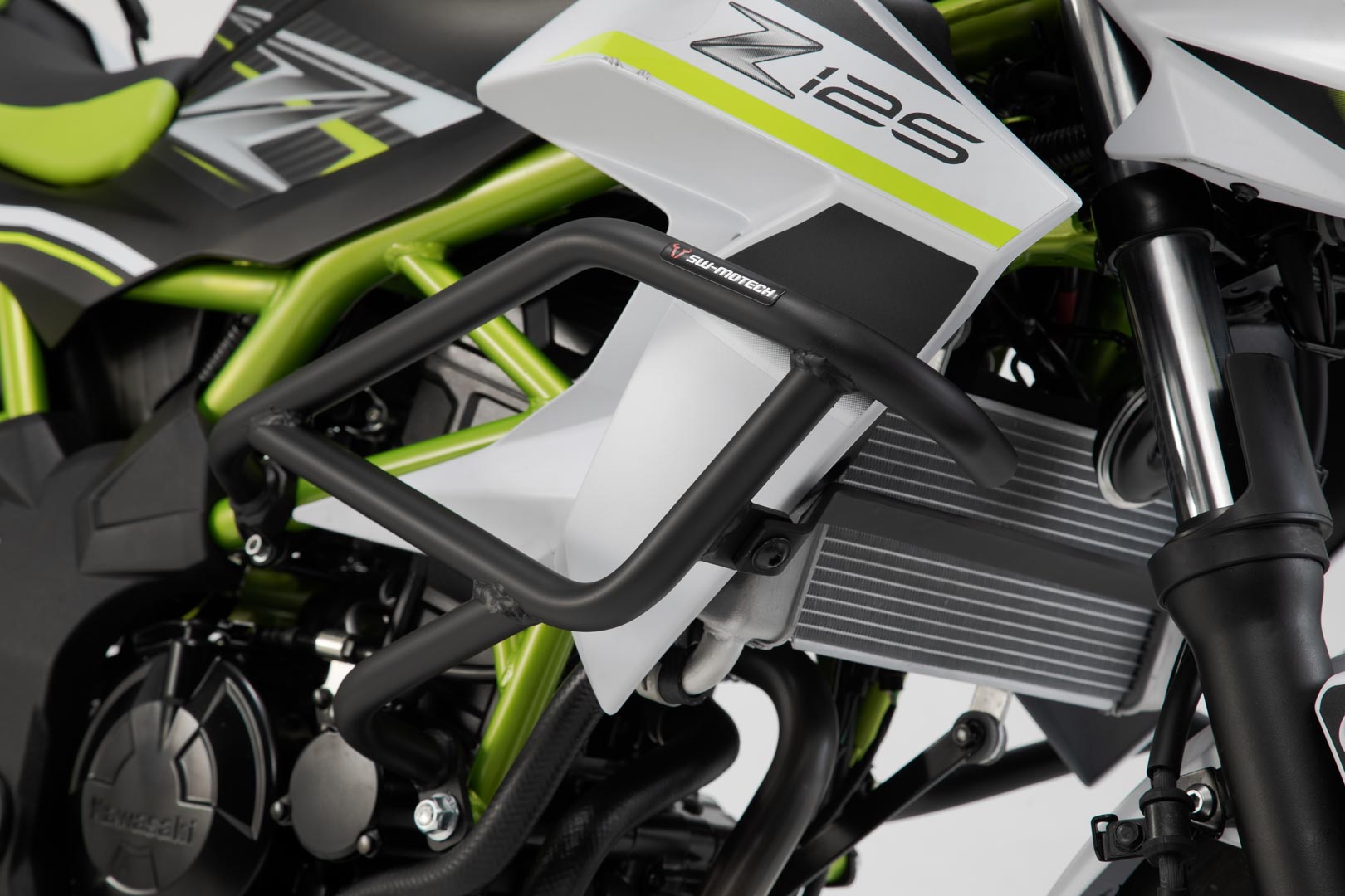 Barra antiurto per Aprilia Tuareg 660 (21-) SW Motech