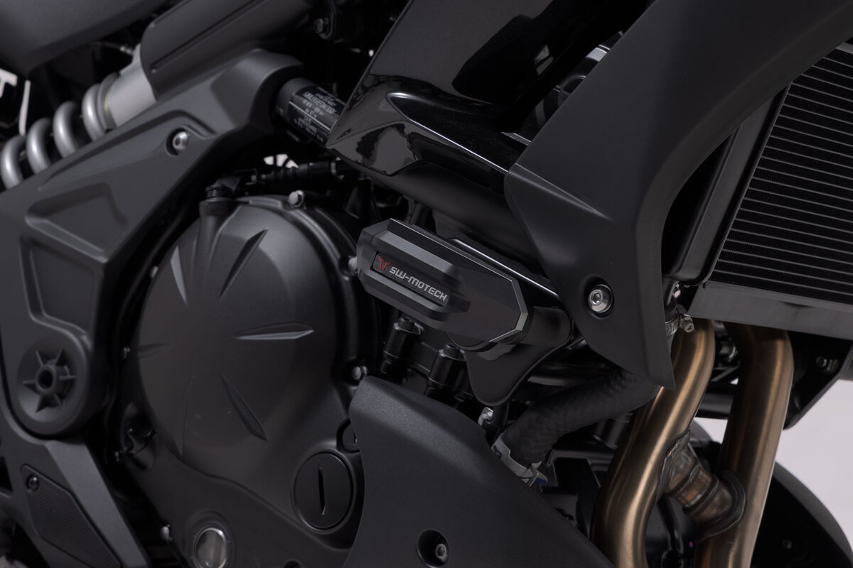 Barra antiurto per Aprilia Tuareg 660 (21-) SW Motech