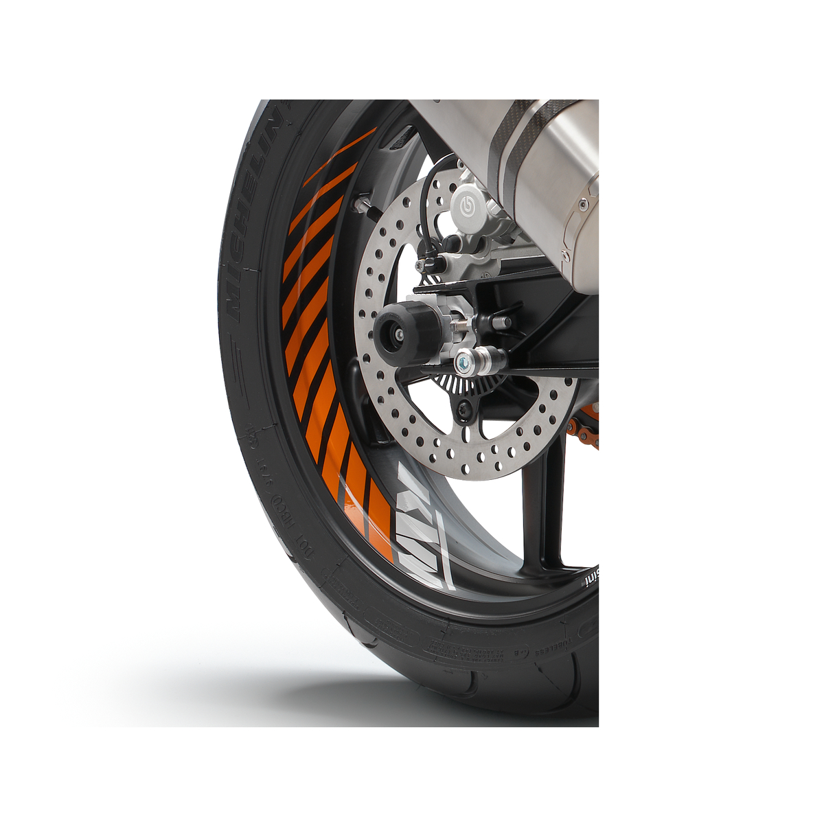 Kit di adesivi per cerchi KTM