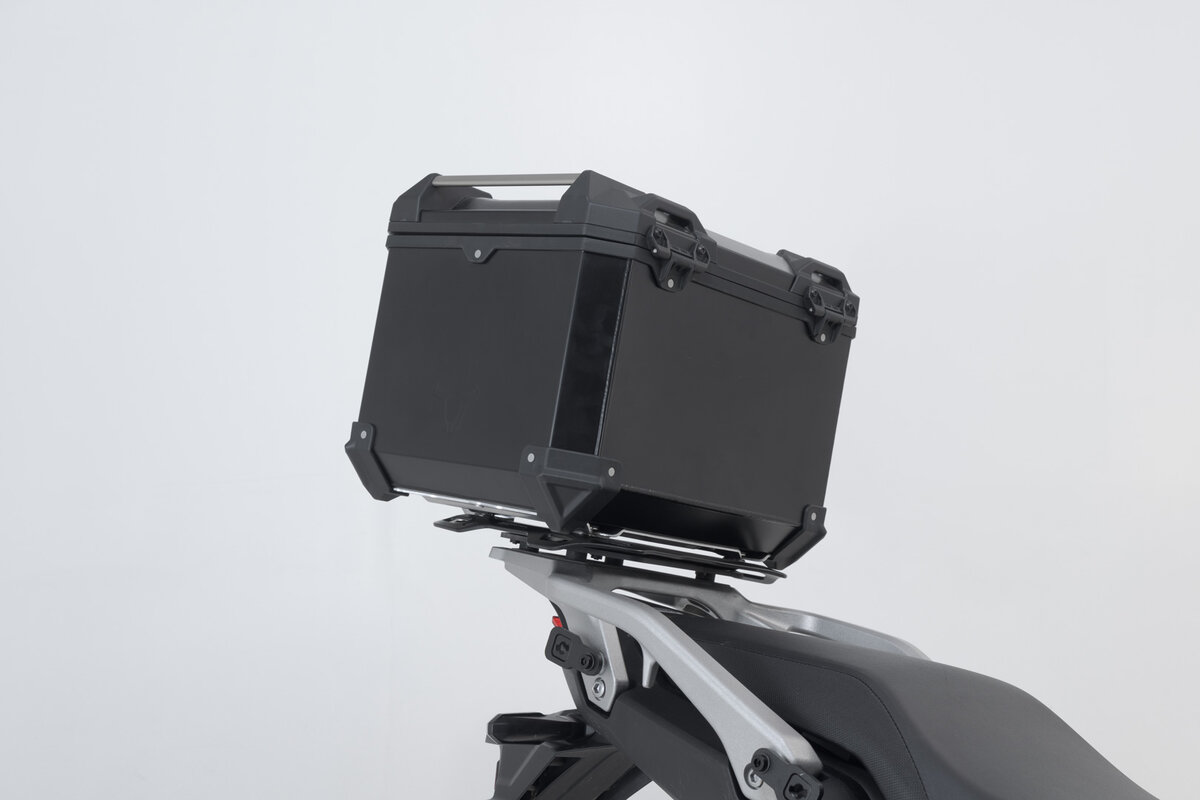 SW-Motech TRAX ADV Topcase-System 38L nero per Honda XL 750 Transalp (23-) SW Motech