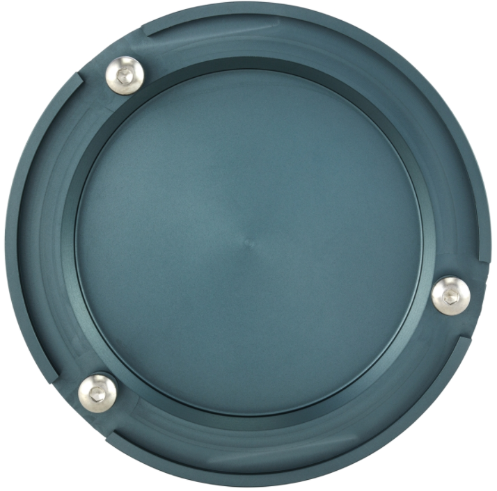Cover Vario per Vespa Primavera/​Sprint 125-150ccm i.e. 3V 4T AC, grigio opaco