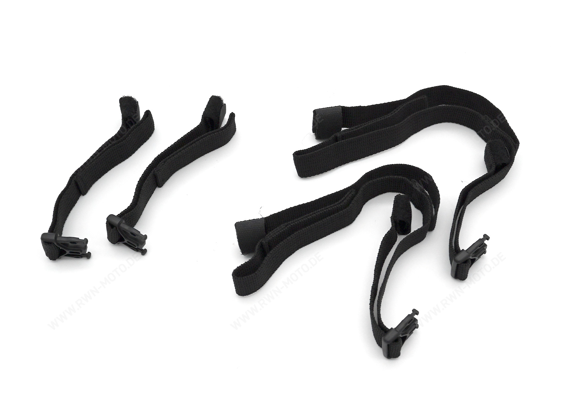 Kit montaggio borsa sella passeggero 22 litri per Honda CB1000R (BJ 18-)