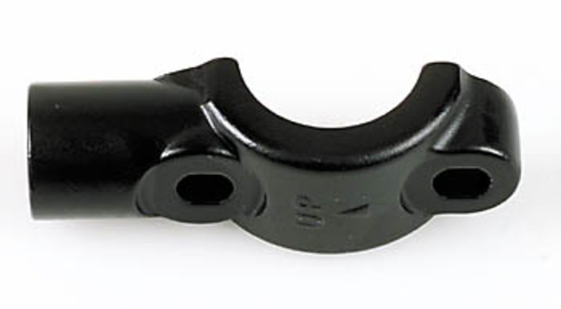 HIGHSIDER Smart Clamp Per cilindro freno/frizione, Per manubri da 7/8 di pollice (1 pezzo)