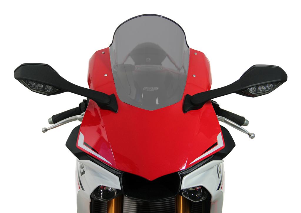 Cupolino Racing MRA "R" nero per Yamaha YZF R 1 / M (Bj.15-19)
