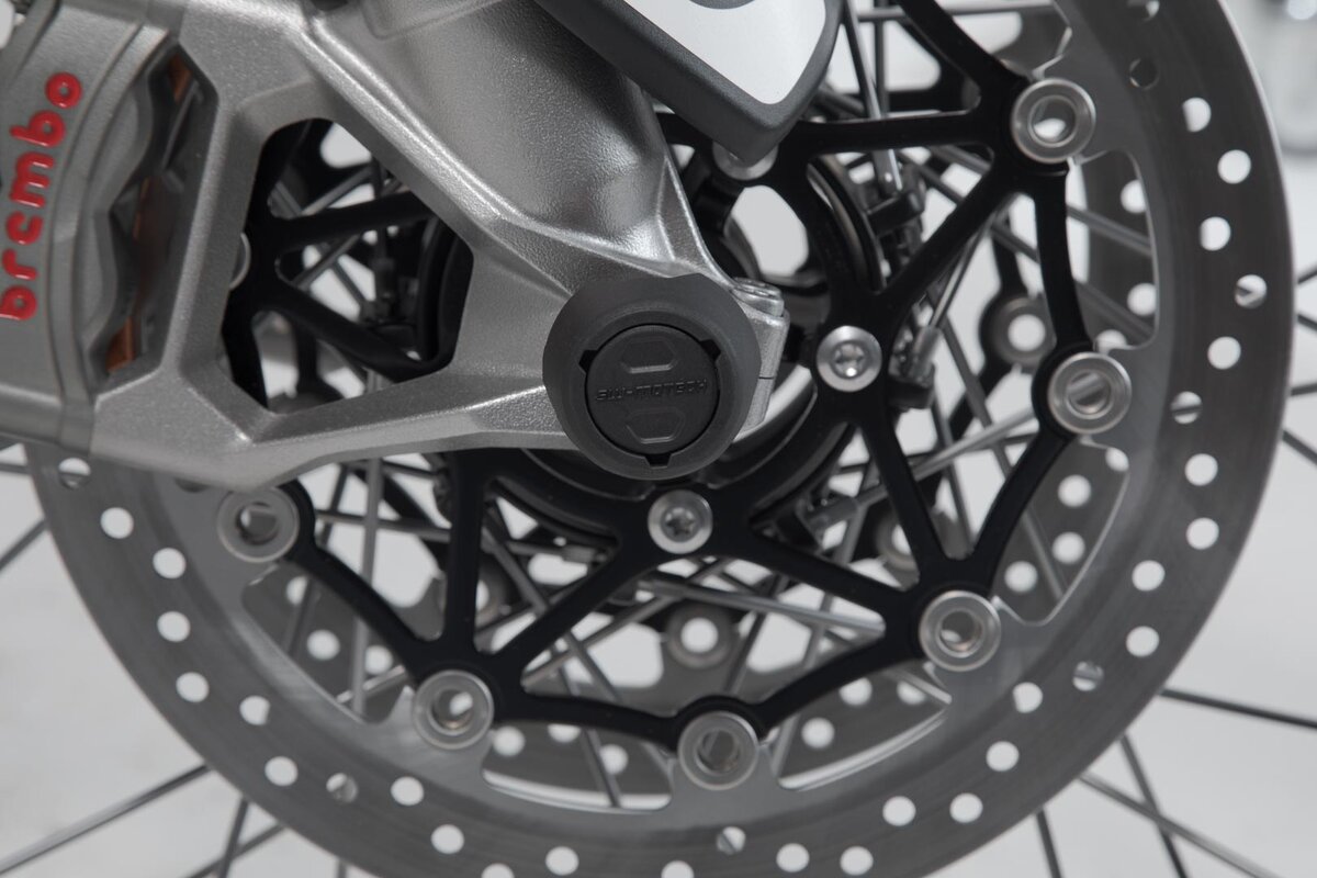 Barra antiurto per Aprilia Tuareg 660 (21-) SW Motech