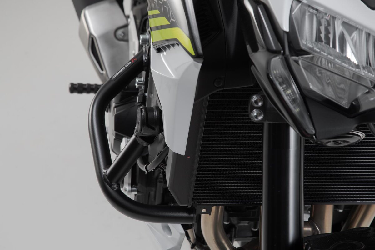 Barra antiurto per Aprilia Tuareg 660 (21-) SW Motech
