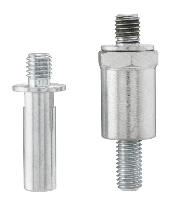 Specchio standard per Vespa, filettatura destra, cromo