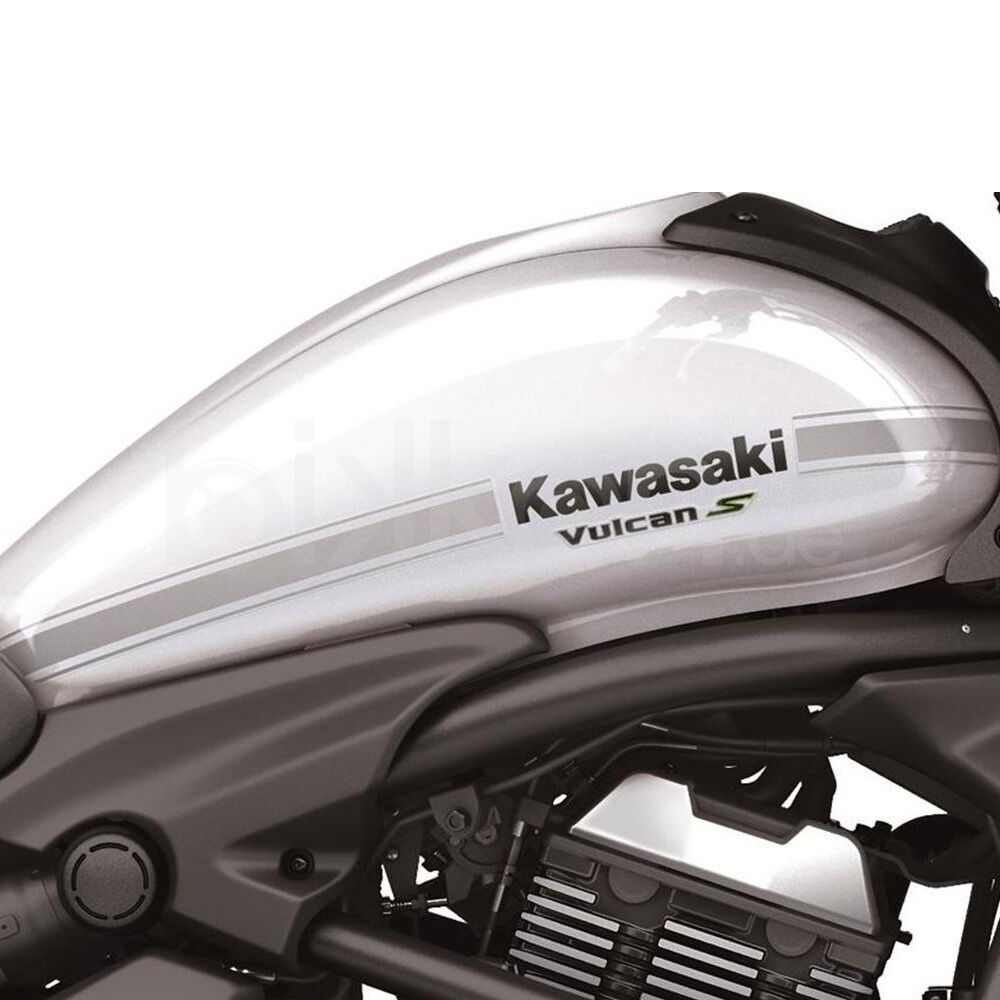 Adesivo serbatoio STRIPE per Vulcan S (Bj.15-19) originale Kawasaki