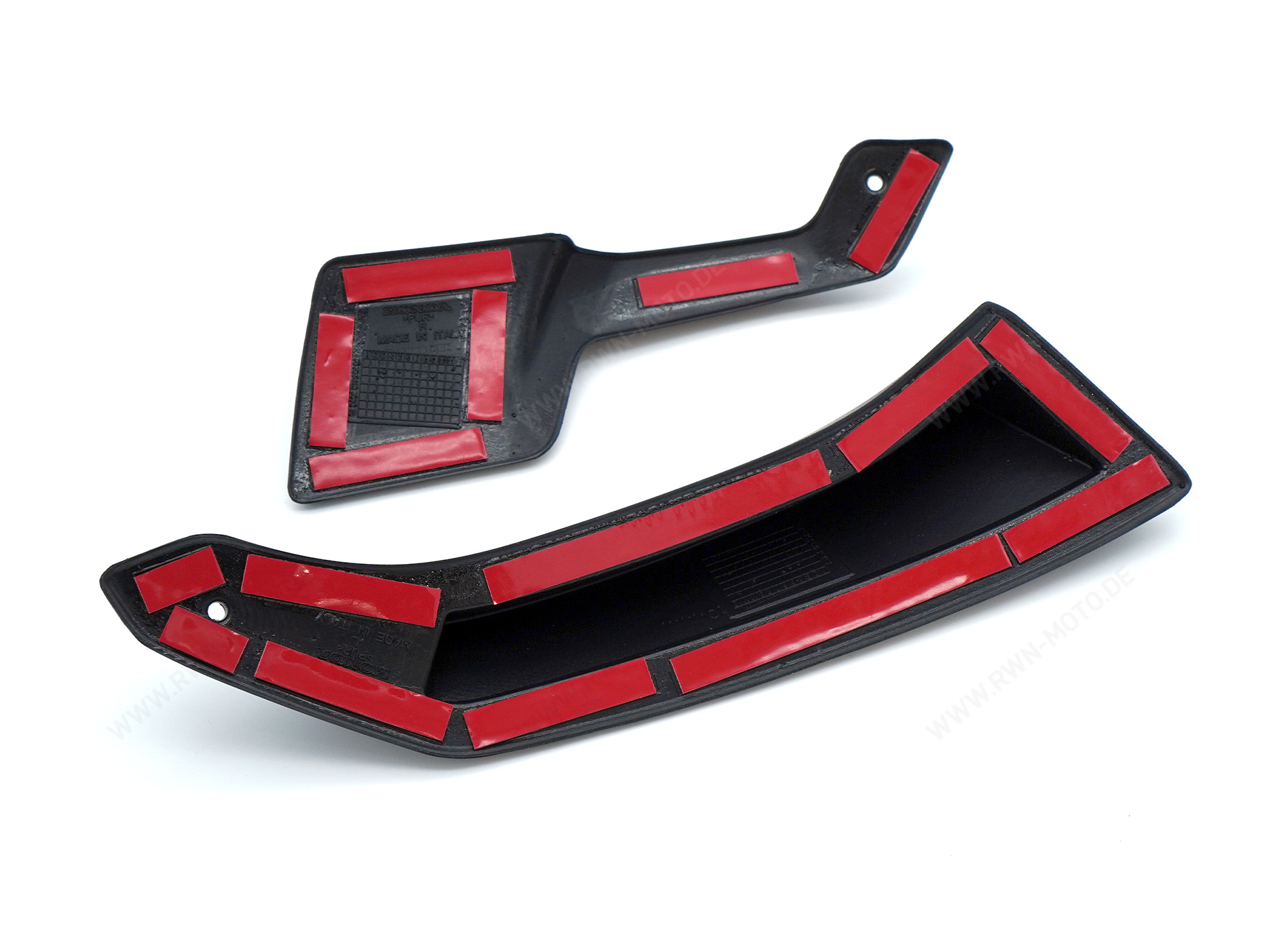Set di paravento inferiore per cambio a doppia frizione per Honda NC 750 X (21-) originale Honda